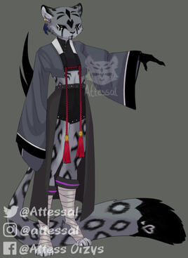 Full body // Ref Sheet