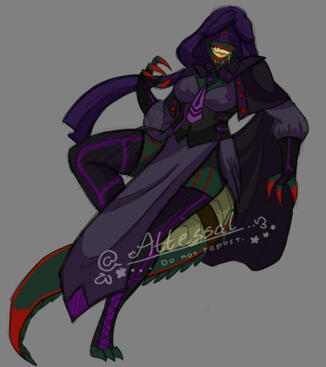 Full body // Ref Sheet