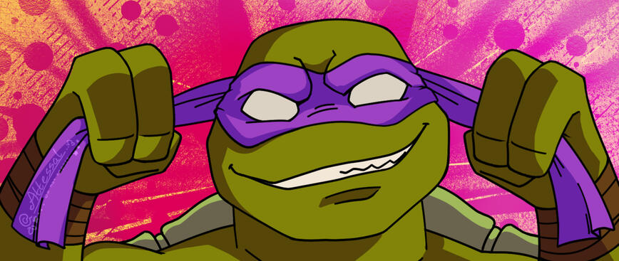 TMNT Fanart